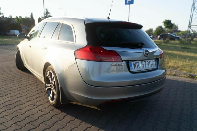 Opel Insignia 1.8 140km benzynka 2010rok