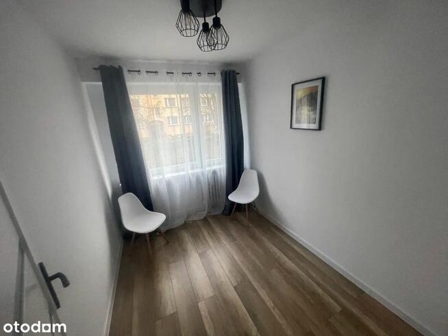 Po generalnym remoncie, 3 pokoje parter