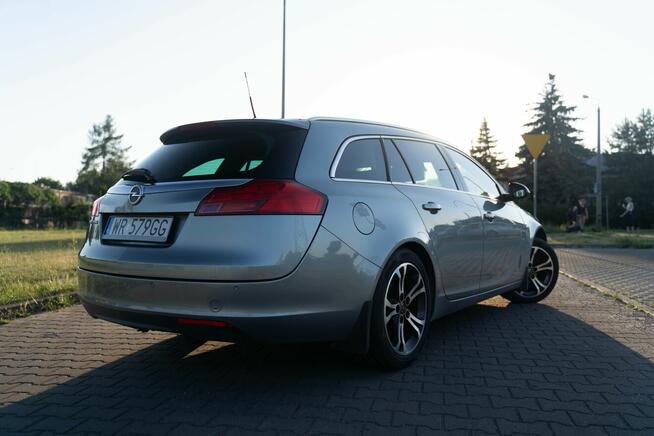 Opel Insignia 1.8 140km benzynka 2010rok