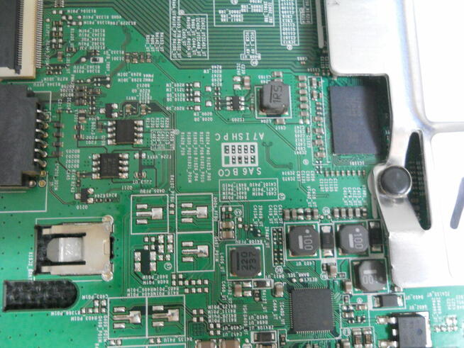 BN41-02568B , BN94-12438J z TV - UE55MU6102 K 1-049