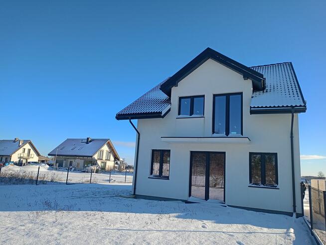 Dom w zabudowie szeregowej