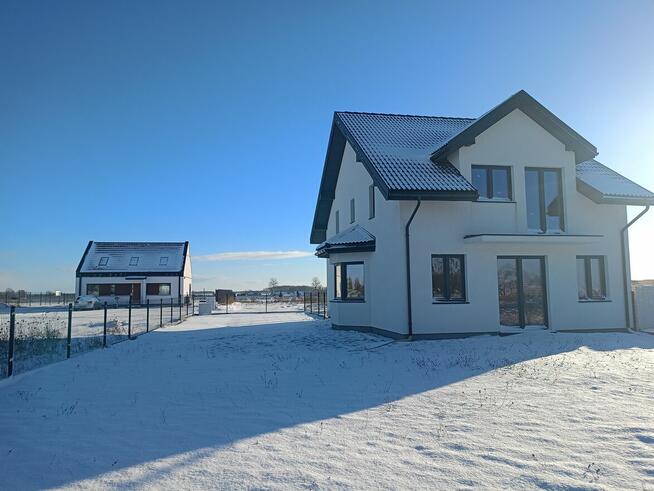 Dom w zabudowie szeregowej