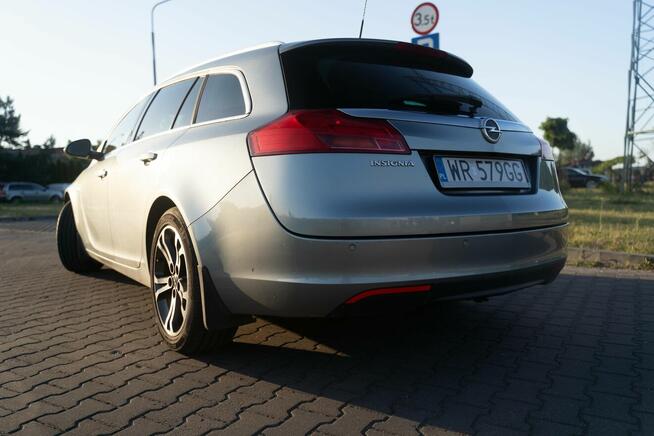 Opel Insignia 1.8 140km benzynka 2010rok