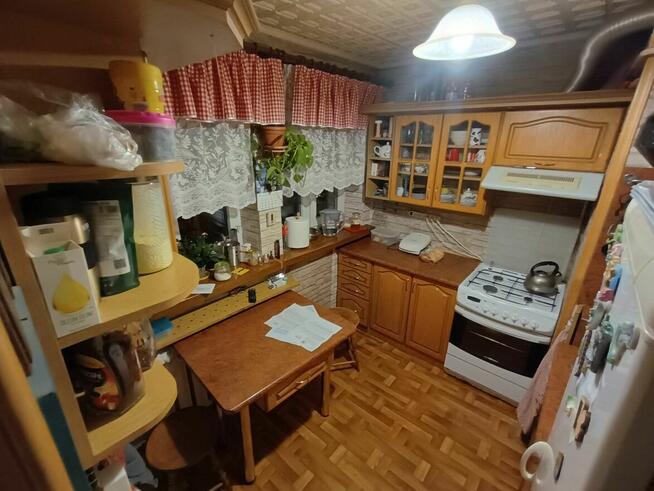 Mieszkanie dwupokojowe