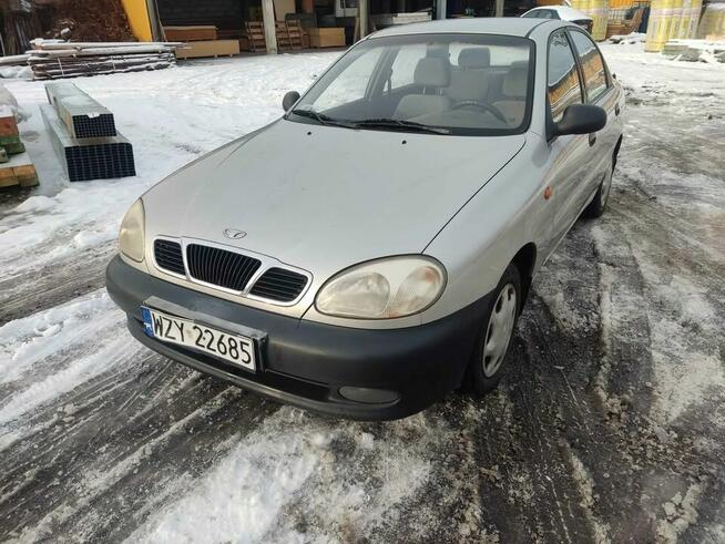 Sprzedam Daewoo Lanos 1.5 B+Gas Sprawny Hak