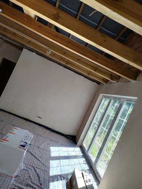 Tynki Gipsowe Maszynowe