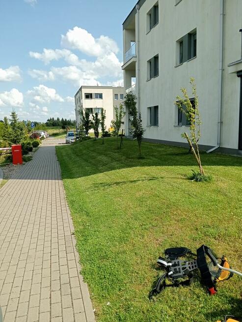 Praca / Usługa Ogrodnicza.