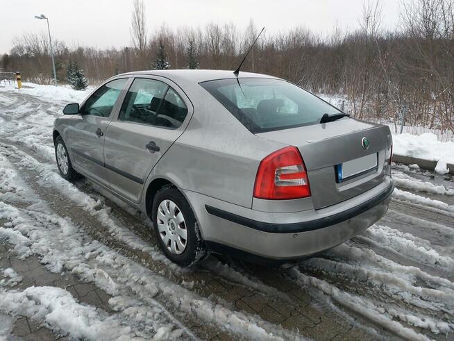 Ładna SKODA OCTAVIA II 1.4MPI klima*elektryka*NOWY ROZRZĄD