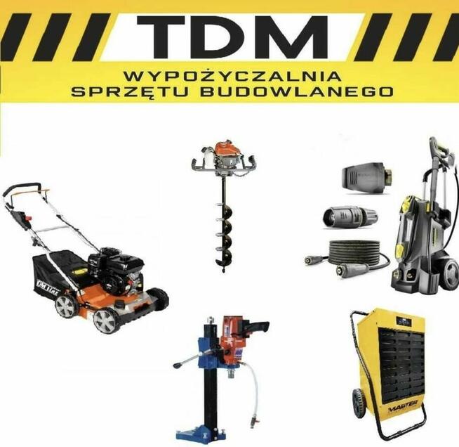Wypożyczalnia Sprzętu Budowlanego