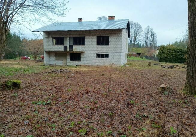 Dom z działką 40 arów