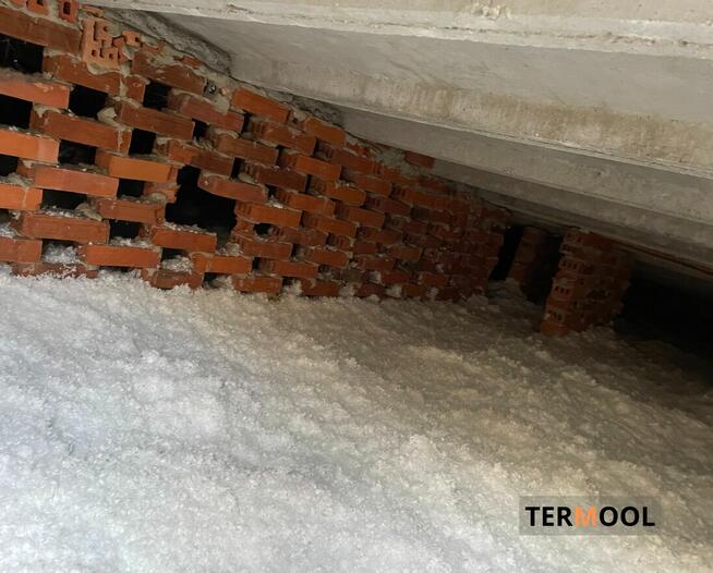 Ocieplenie Wełną, Docieplanie Celuloza, Naprawa Termoizolacj