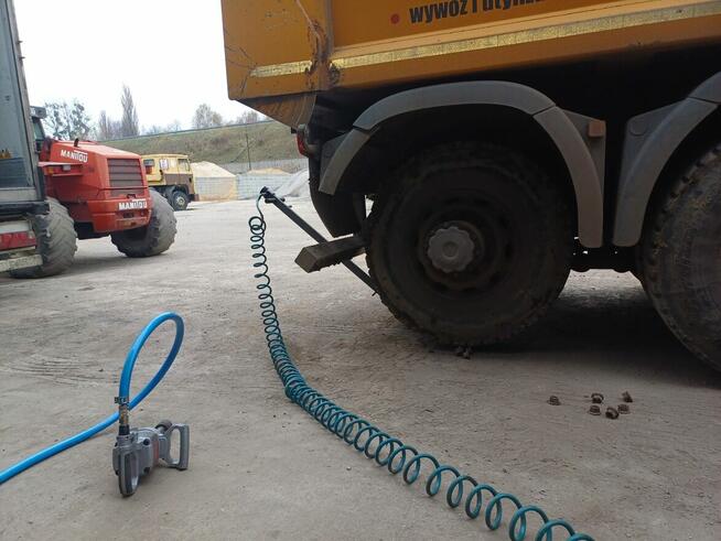 WULKANIZACJA - SERWIS , SPRZEDAŻ OPON