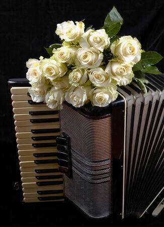 Nauka gry na pianinie i akordeonie