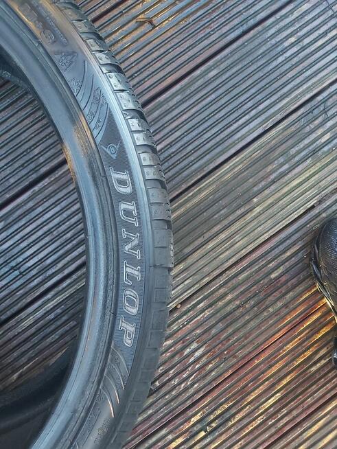 Opony zimowe Dunlop 285 30 21