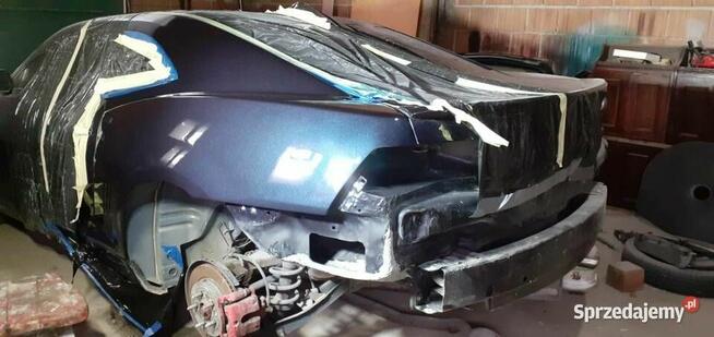 Lakiernik samochodowy