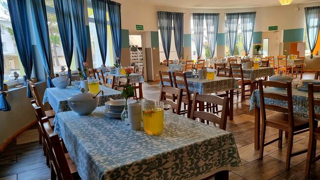 Praca w Gastronomi Baltic Resort Darłówko