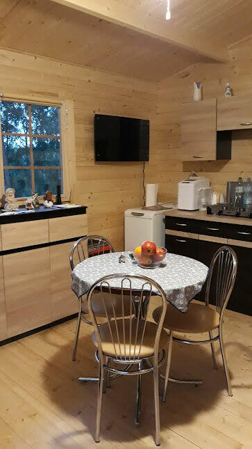 Działka nad jeziorem - Wiktorowo