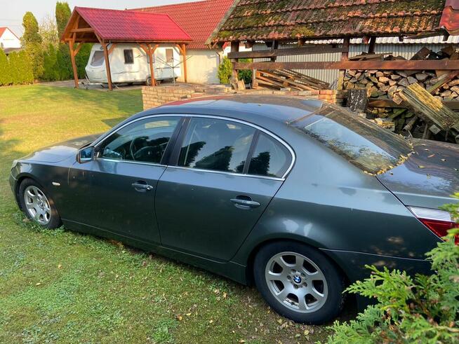 BMW 520i Sedan, 170KM, Manual, Skórzane wnętrze, Xenony