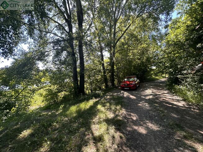 Działka rekreacyjna Nowe Orzechowo gm. Pomiechówek
