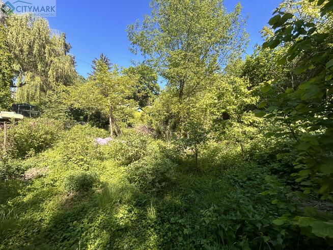 Działka rekreacyjna Nowe Orzechowo gm. Pomiechówek