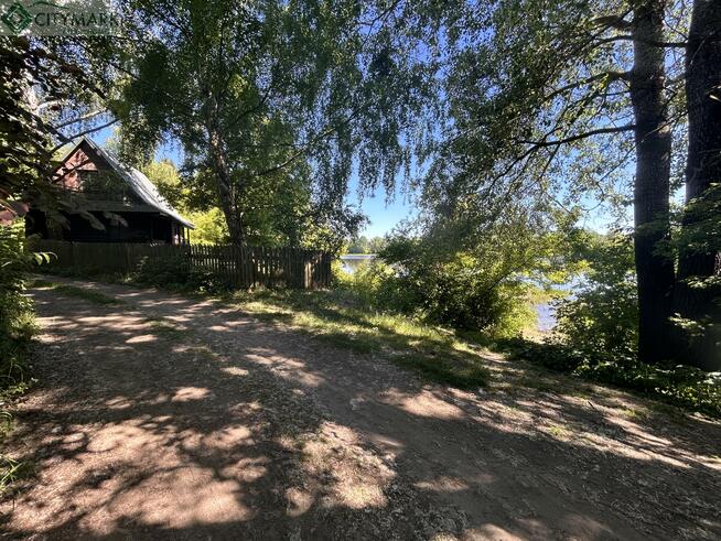 Działka rekreacyjna Nowe Orzechowo gm. Pomiechówek