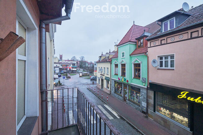 Mieszkanie w kamienicy w centrum Mrągowa