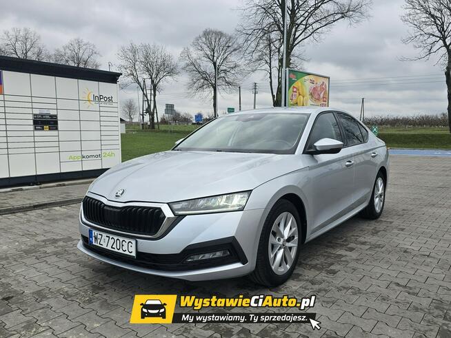 Škoda Octavia TELEFON: 606 504 729 | LOKALIZACJA: Włocławek