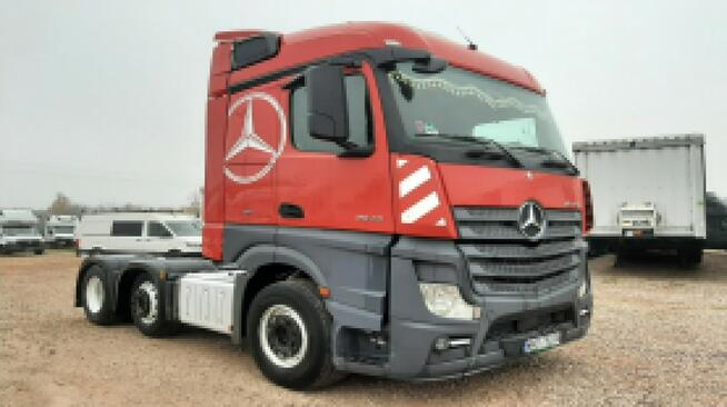 Mercedes actros