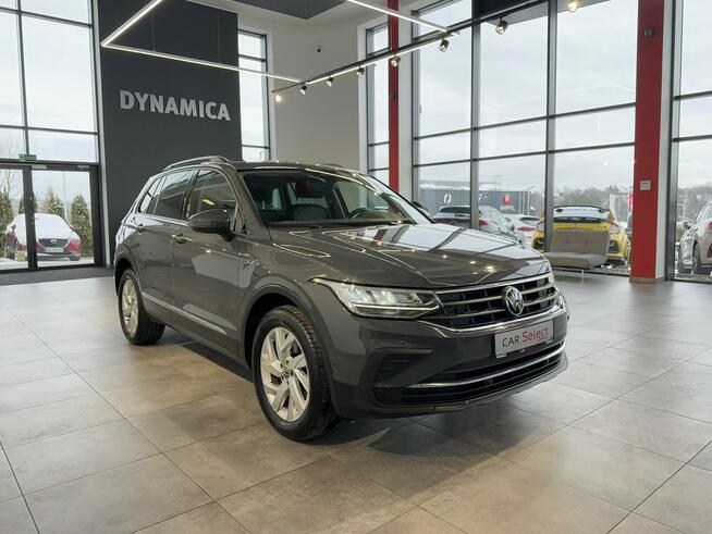 Volkswagen Tiguan Life 2.0TDI 150KM DSG 4motion 2020 r., salon PL, I właściciel, f-a VAT