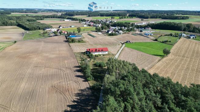 Powierzchnia biurowa Świniarc gm. Grodziczno