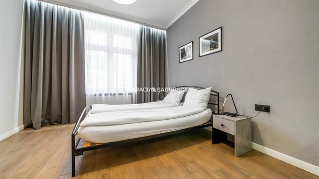 Mieszkanie Kraków Śródmieście, Krasińskiego