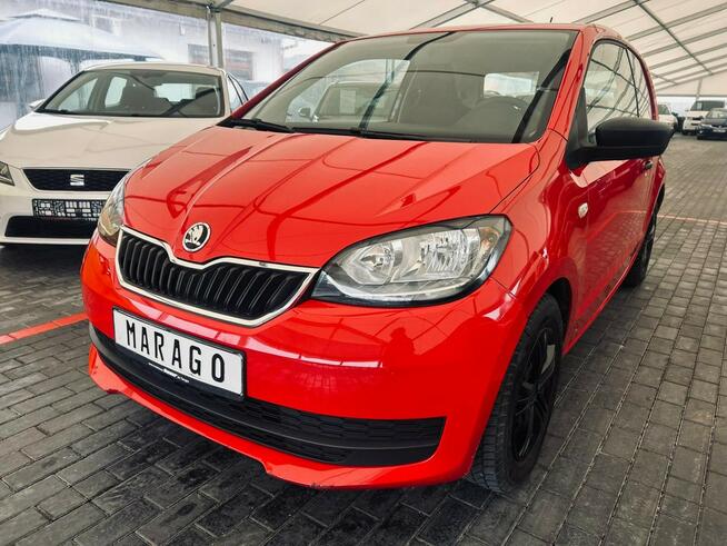 Škoda Citigo 1.0 Benzyna* 60 KM* KLIMATYZACJA* Po Opłatach*