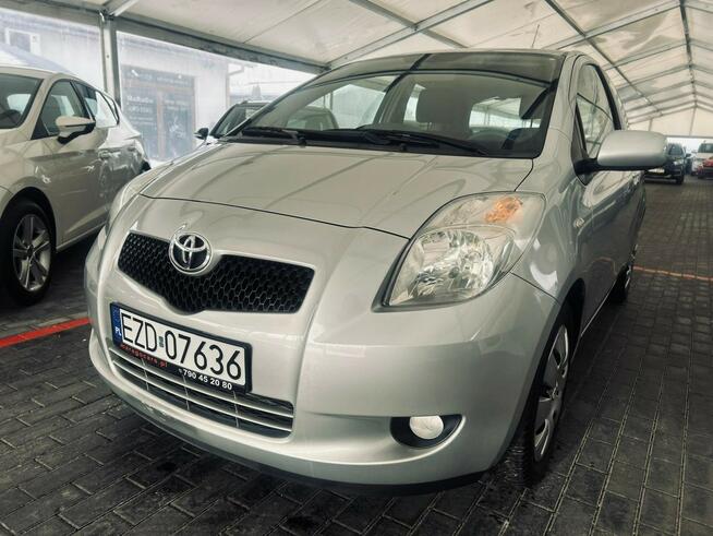 Toyota Yaris 1.3 Benzyna* 87 KM* KLIMATYZACJA* Zarejestrowany*