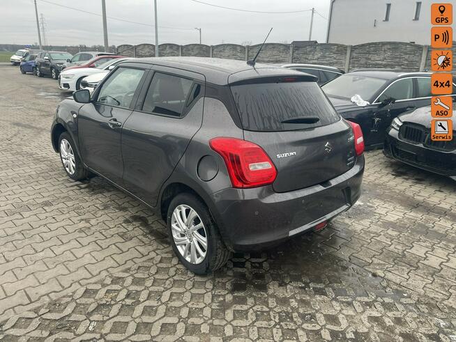 Suzuki Swift Comfort Klima Ks Serwis  4x4 Hybryda