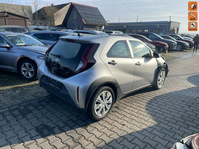 Toyota Aygo X Active Klima