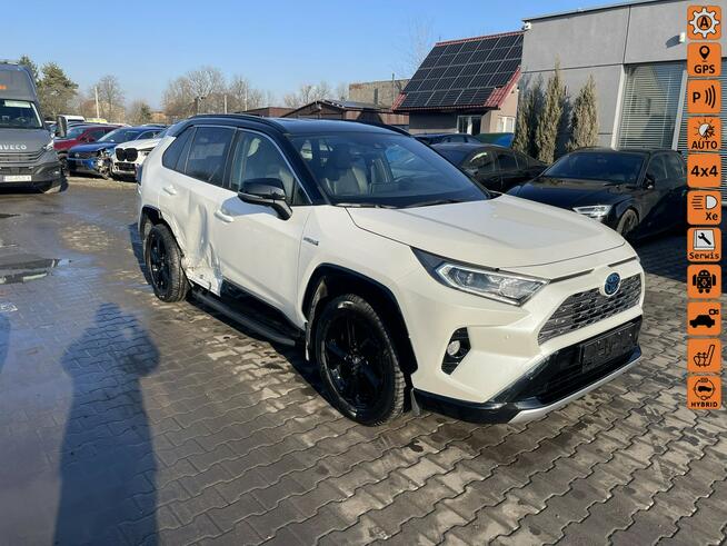 Toyota RAV-4 Hybrid Automat Kamera 4x4