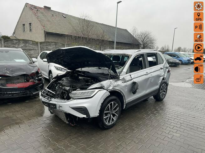 Volkswagen Tiguan Comfort DSG Navi 150KM Kamera