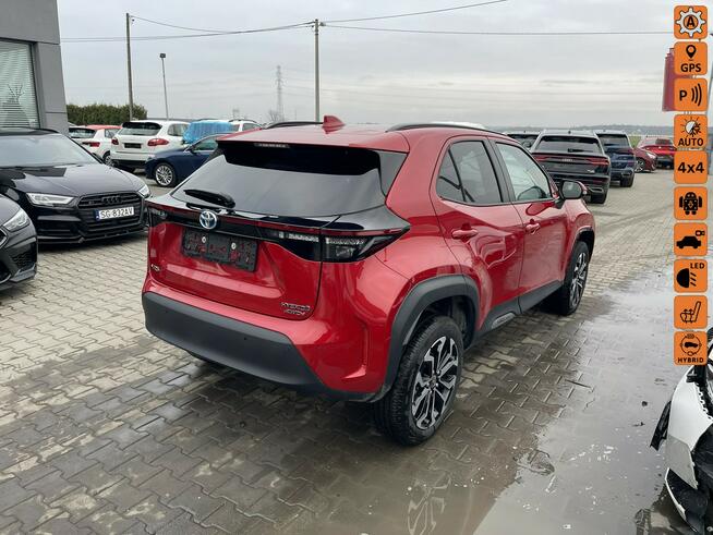 Toyota Yaris Cross Hybrid Navi 4x4 Kamera Podgrzewanie