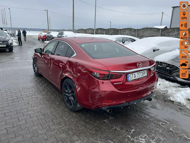 Mazda 6 SkyActive Sport Automat Skóra 192KM