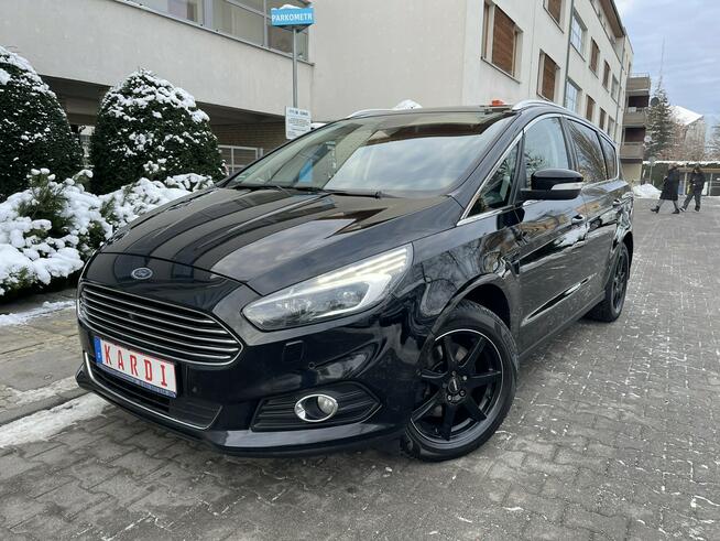 Ford S-Max 2.0 Led Kamera