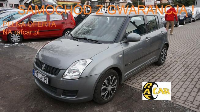 Suzuki Swift z Niemiec opłacony . Gwarancja