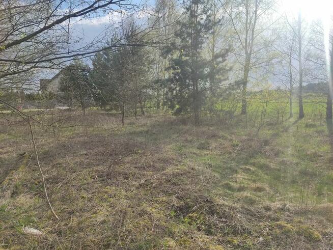 Działka budowlana Kuby-Młyny gm. Morawica