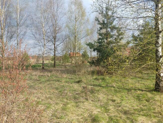 Działka budowlana Kuby-Młyny gm. Morawica