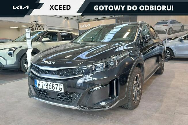 Kia XCeed DEMO! PHEV! 141 KM! Automat! Business Line! Black Pearl!