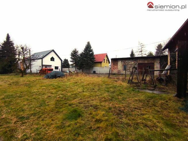 Działka budowlana Bobrowniki