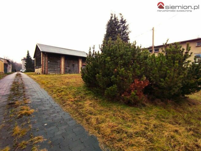 Działka budowlana Bobrowniki