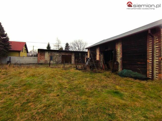 Działka budowlana Bobrowniki