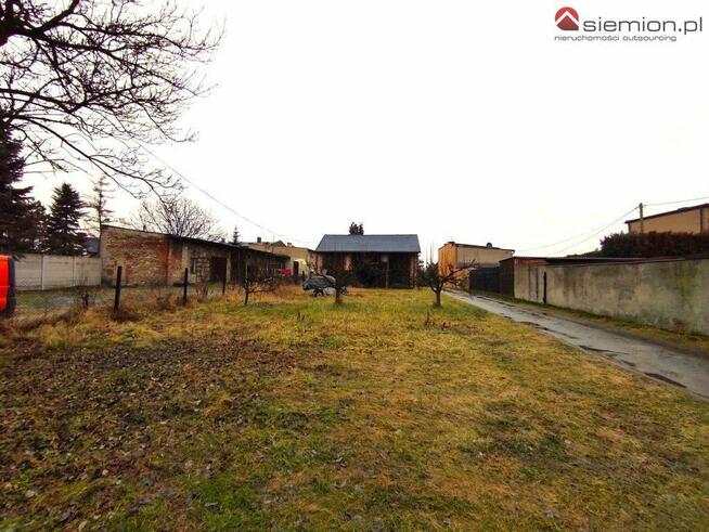 Działka budowlana Bobrowniki