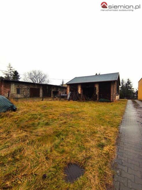 Działka budowlana Bobrowniki