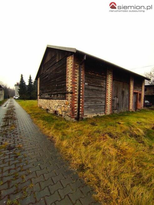 Działka budowlana Bobrowniki